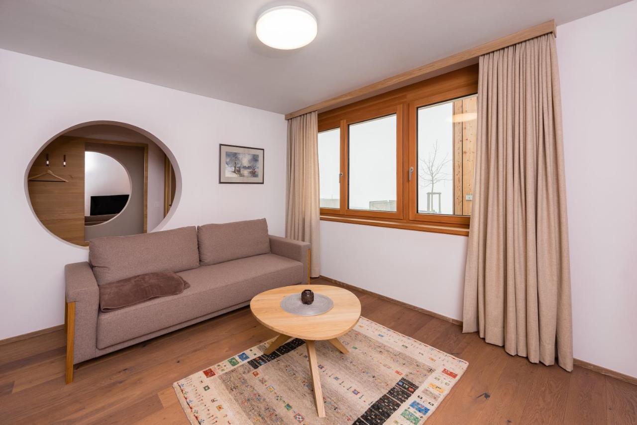 Apartments Bergleben Goldegg Eksteriør bilde