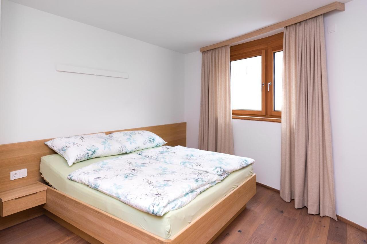 Apartments Bergleben Goldegg Eksteriør bilde