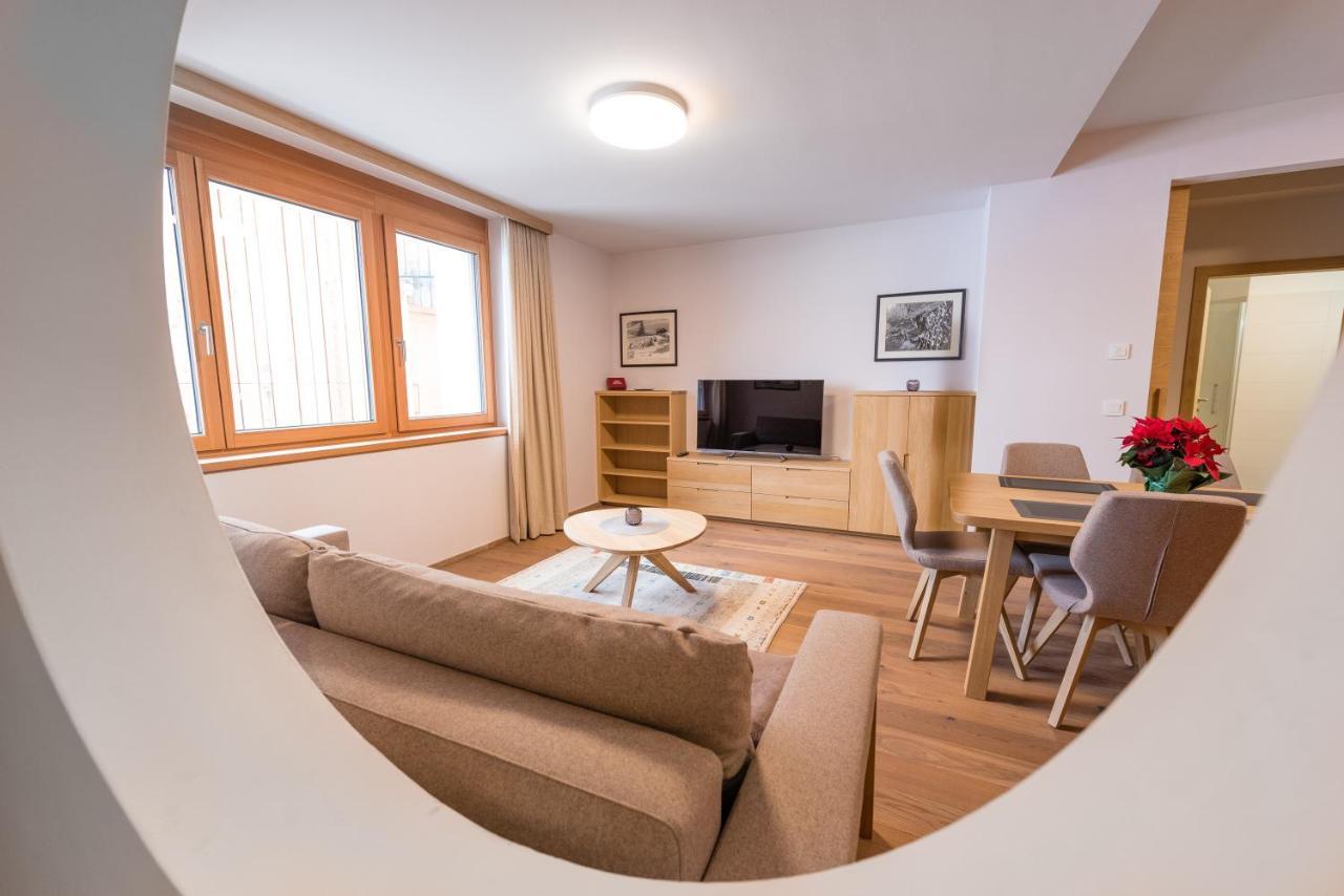 Apartments Bergleben Goldegg Eksteriør bilde