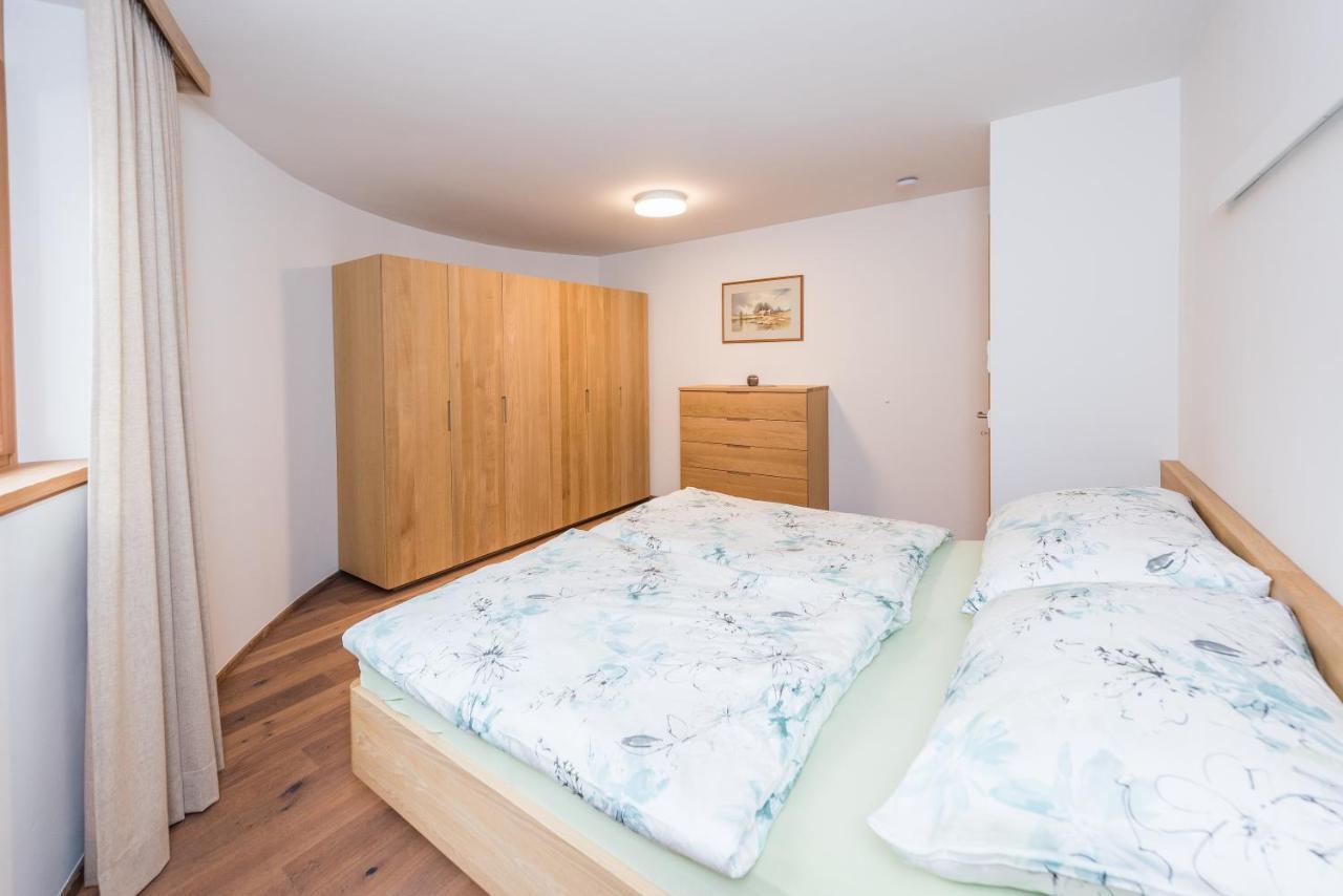 Apartments Bergleben Goldegg Eksteriør bilde